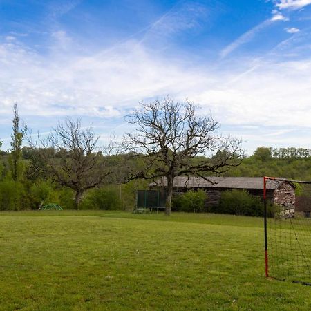 Ancienne Soue Amenagee Proche Sarlat Villa Paulin Exteriör bild