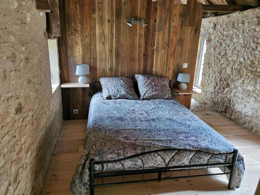 Ancienne Soue Amenagee Proche Sarlat Villa Paulin Exteriör bild