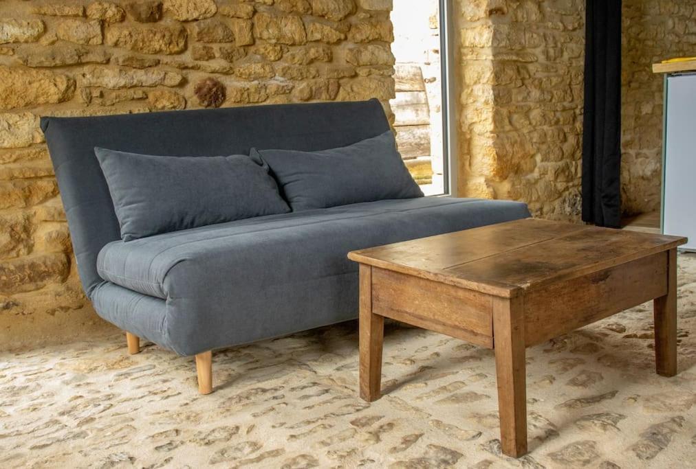 Ancienne Soue Amenagee Proche Sarlat Villa Paulin Exteriör bild