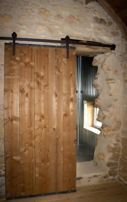 Ancienne Soue Amenagee Proche Sarlat Villa Paulin Exteriör bild