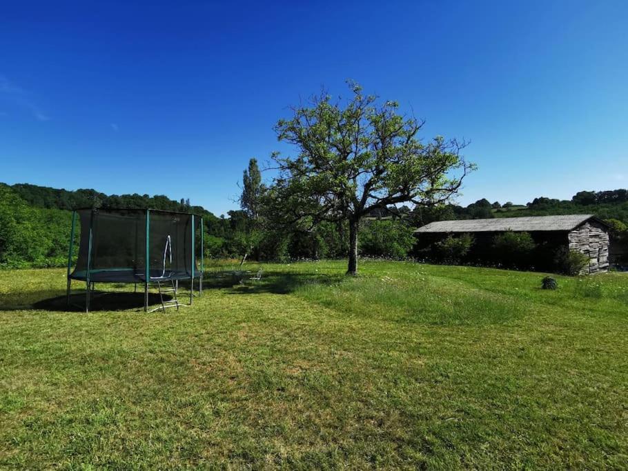 Ancienne Soue Amenagee Proche Sarlat Villa Paulin Exteriör bild
